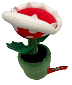 red piranha plant