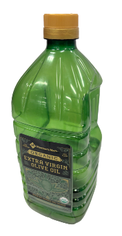 olive oil bottle